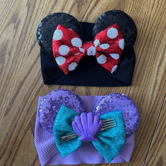Disney Minnie ears baby headbands - Picture 4 of 4